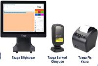 BARKOPOS SET2 - STANDART BİLGİSAYAR-PROGRAM - OKUYUCU VE YAZICI - 1